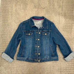 Jean Jacket